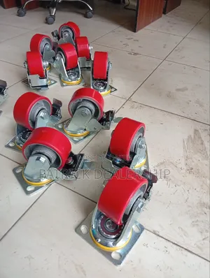 Fi Caster Wheels