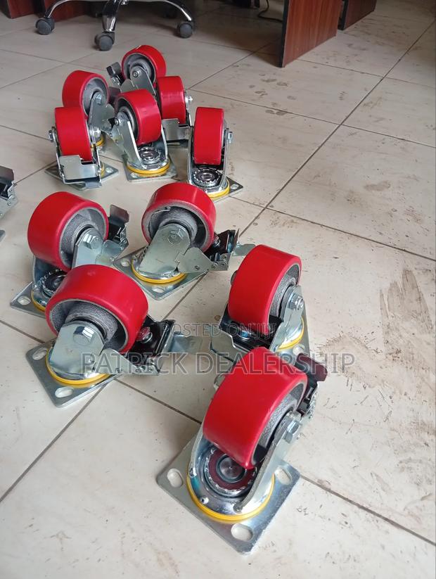 Fi Caster Wheels - thumbnail 2