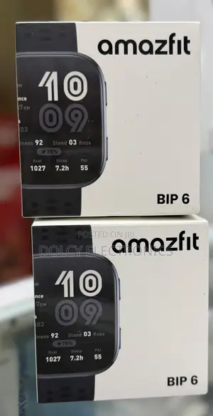 Amazfit Bip 6