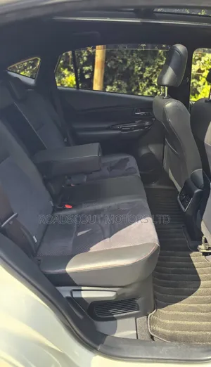 Toyota Harrier 2019 White