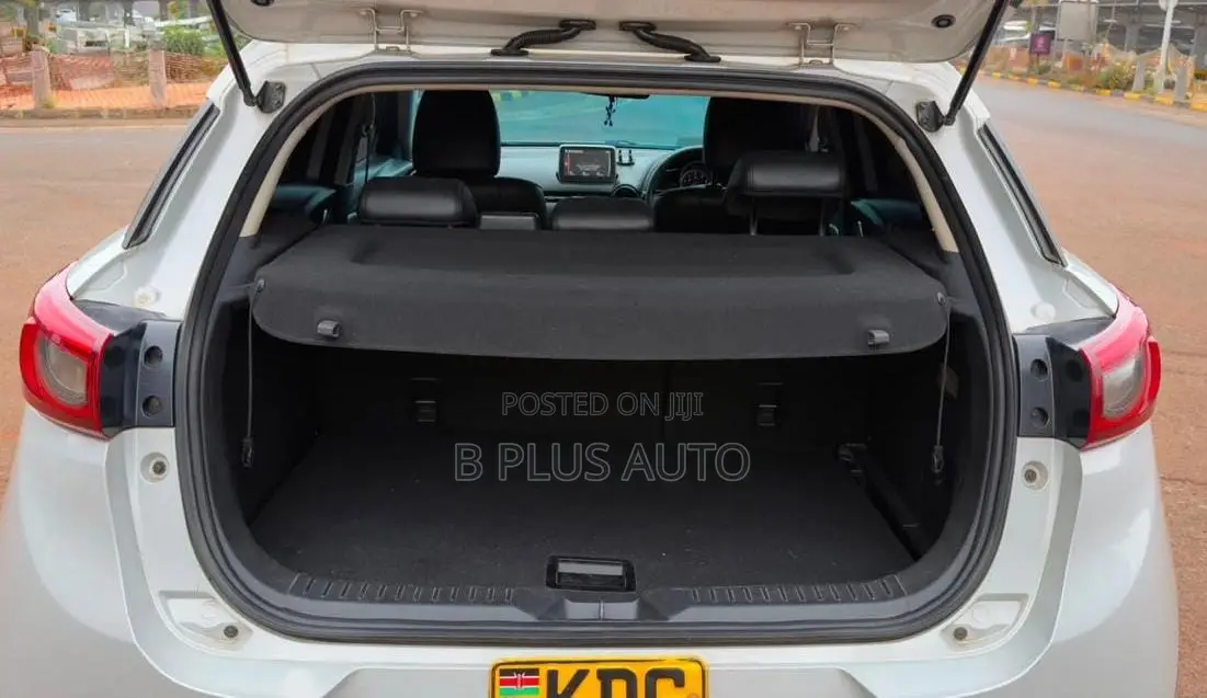 Mazda CX-3 2015 White