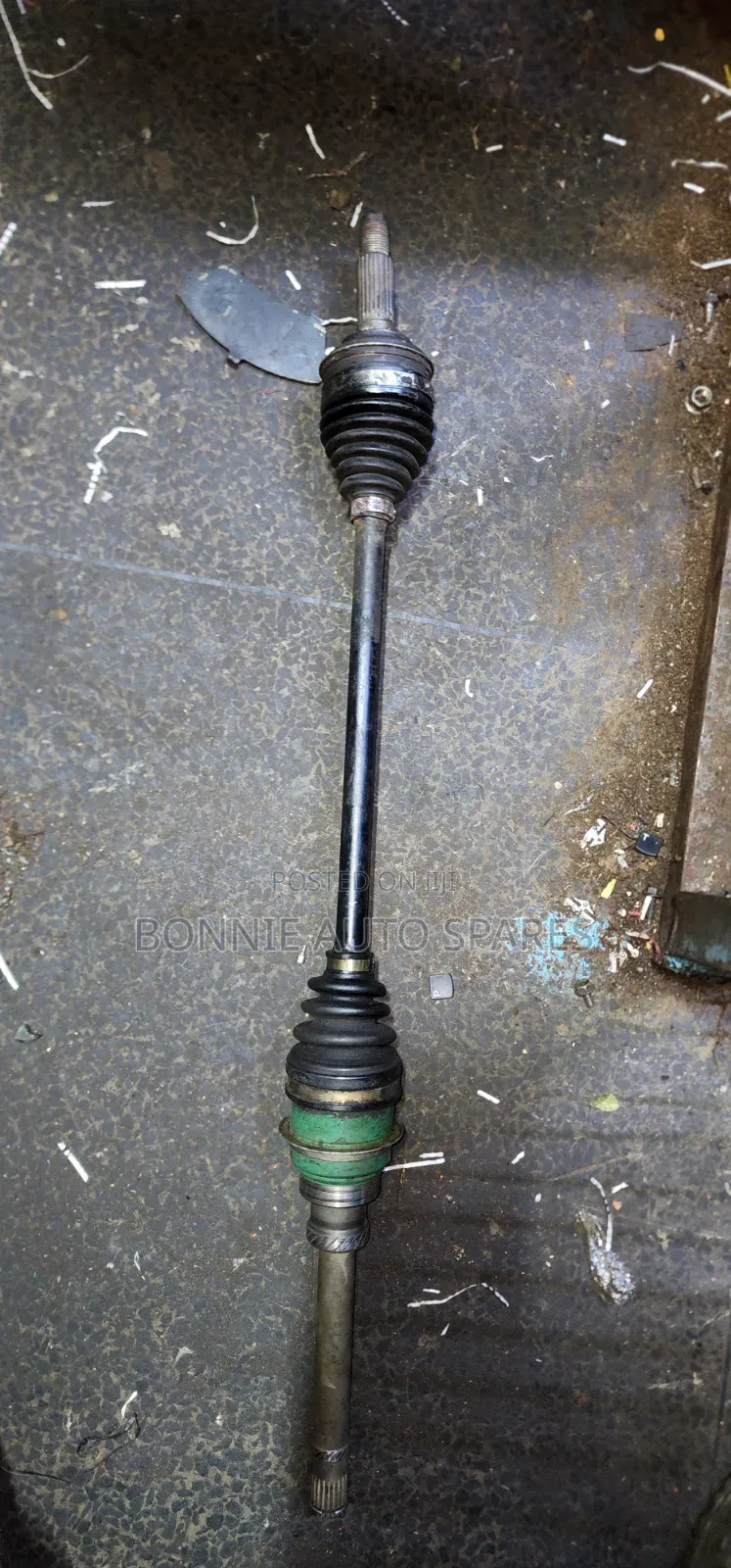 Daihatsu Mira 4wd RHS Drive Shaft
