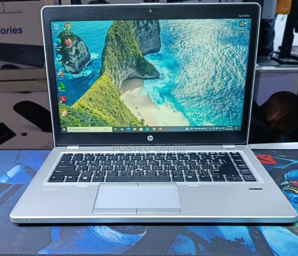 Laptop HP EliteBook Folio 9470M 8GB Intel Core i5 SSD 256GB