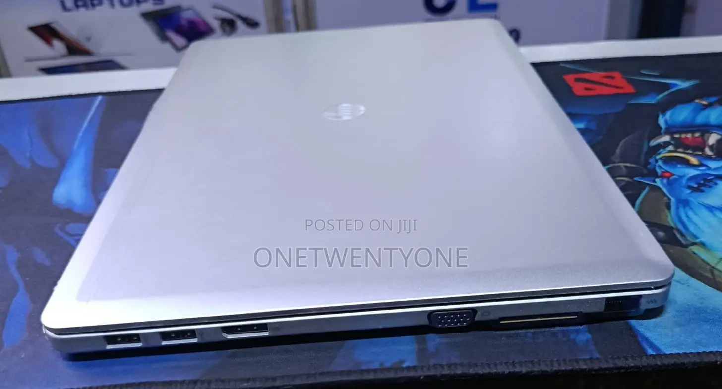 Laptop HP EliteBook Folio 9470M 8GB Intel Core i5 SSD 256GB