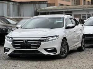 Honda Insight LX 2019 White