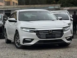 Honda Insight LX 2019 White