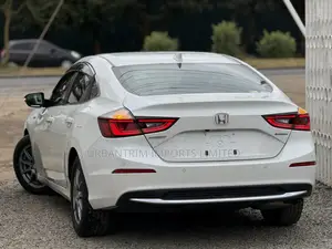 Honda Insight LX 2019 White