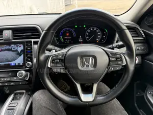 Honda Insight LX 2019 White