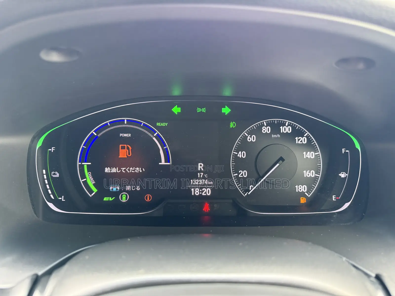 Honda Insight LX 2019 White