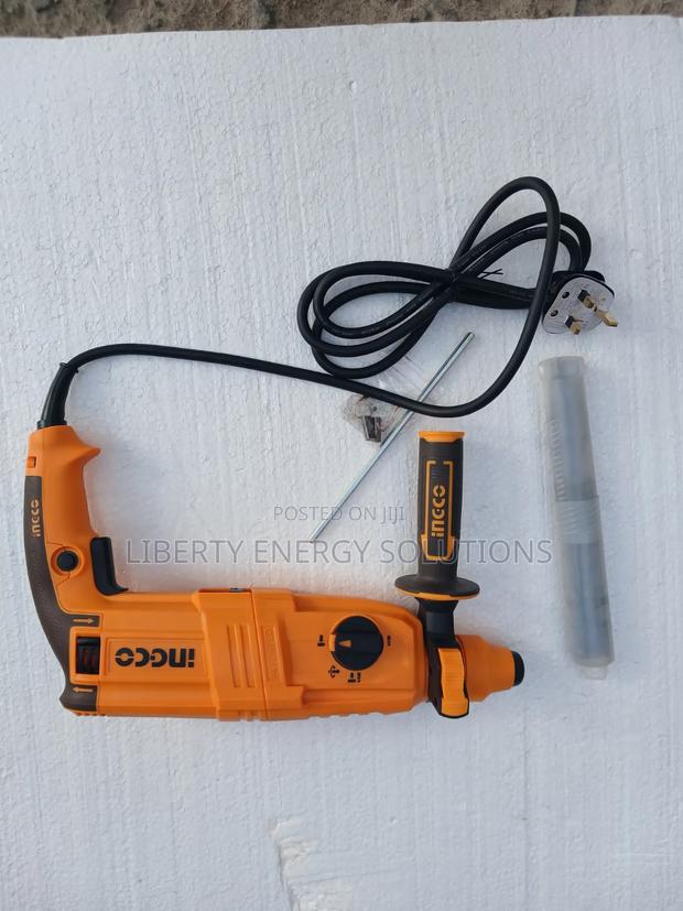 Super Rotary Hammer Drill. - thumbnail 2