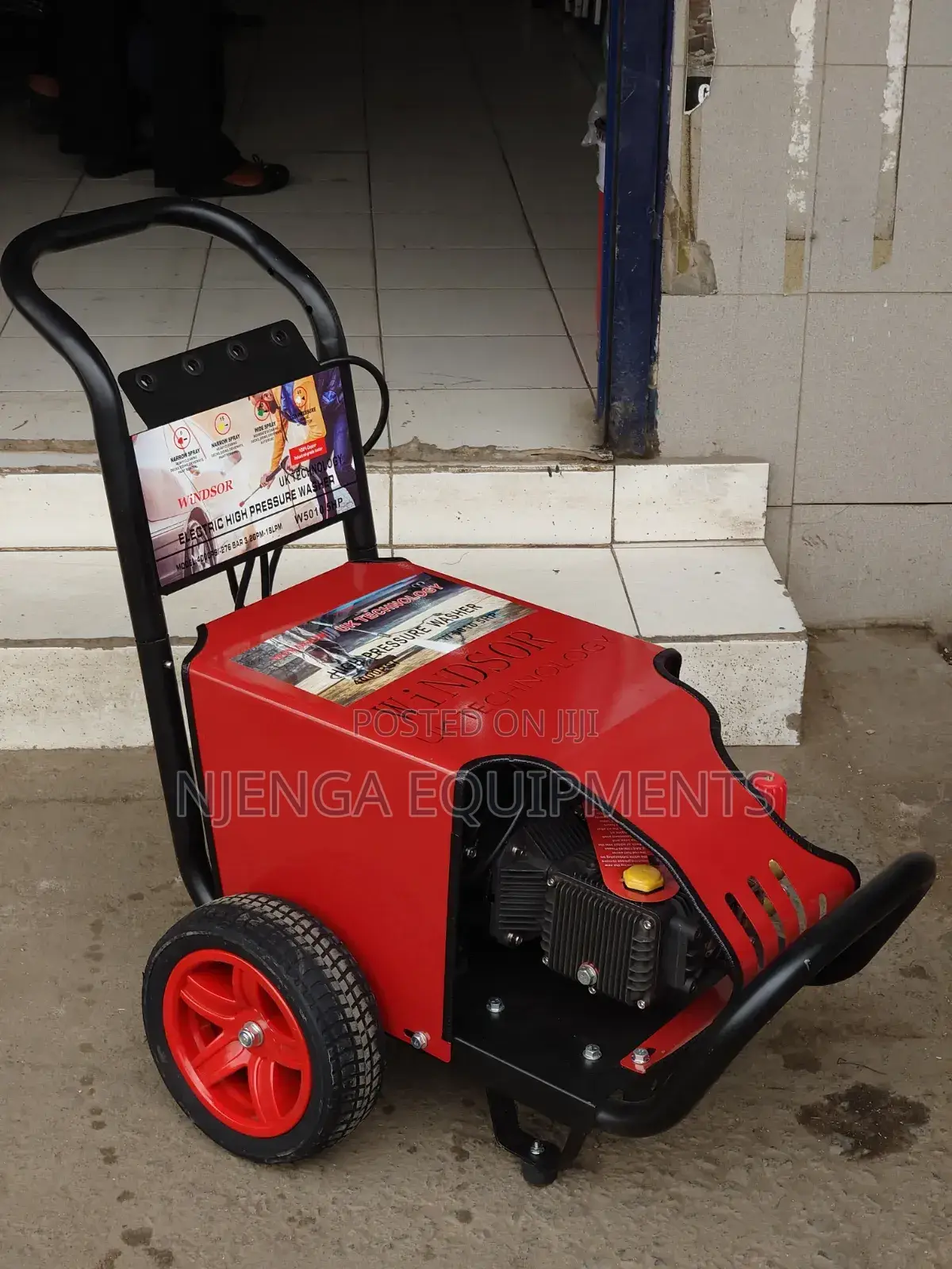 Windsor 4000 Psi Pressure Washer