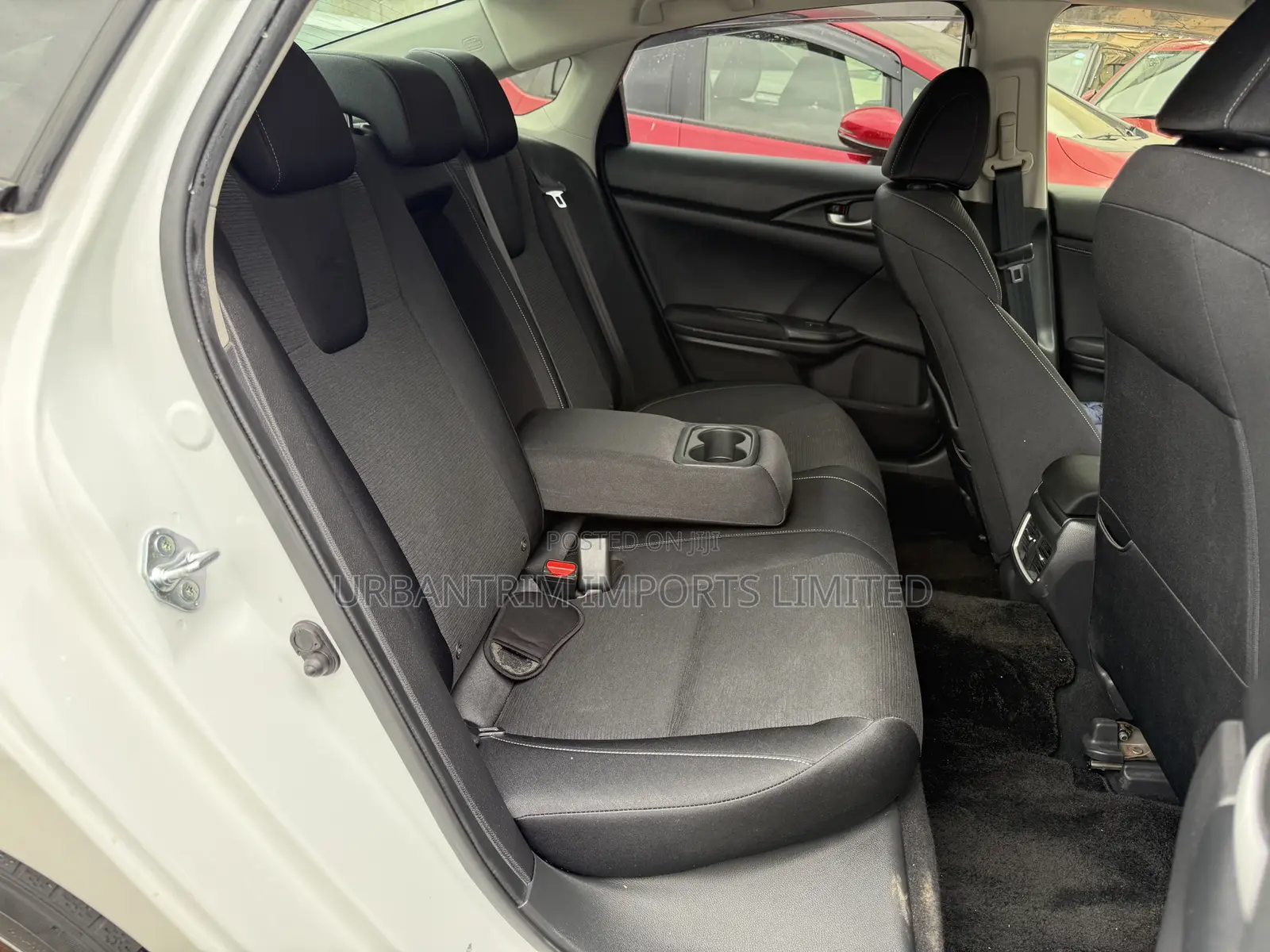 Honda Insight LX 2019 White