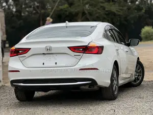 Honda Insight LX 2019 White