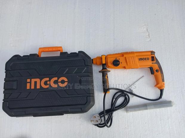 Super Rotary Hammer Drill. - main view