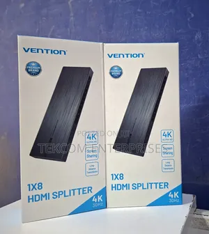 Vention Hdmi Splitter 1 in 8 Out