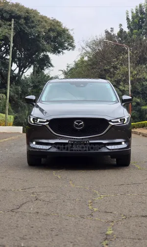 Mazda CX-5 2020 Gray