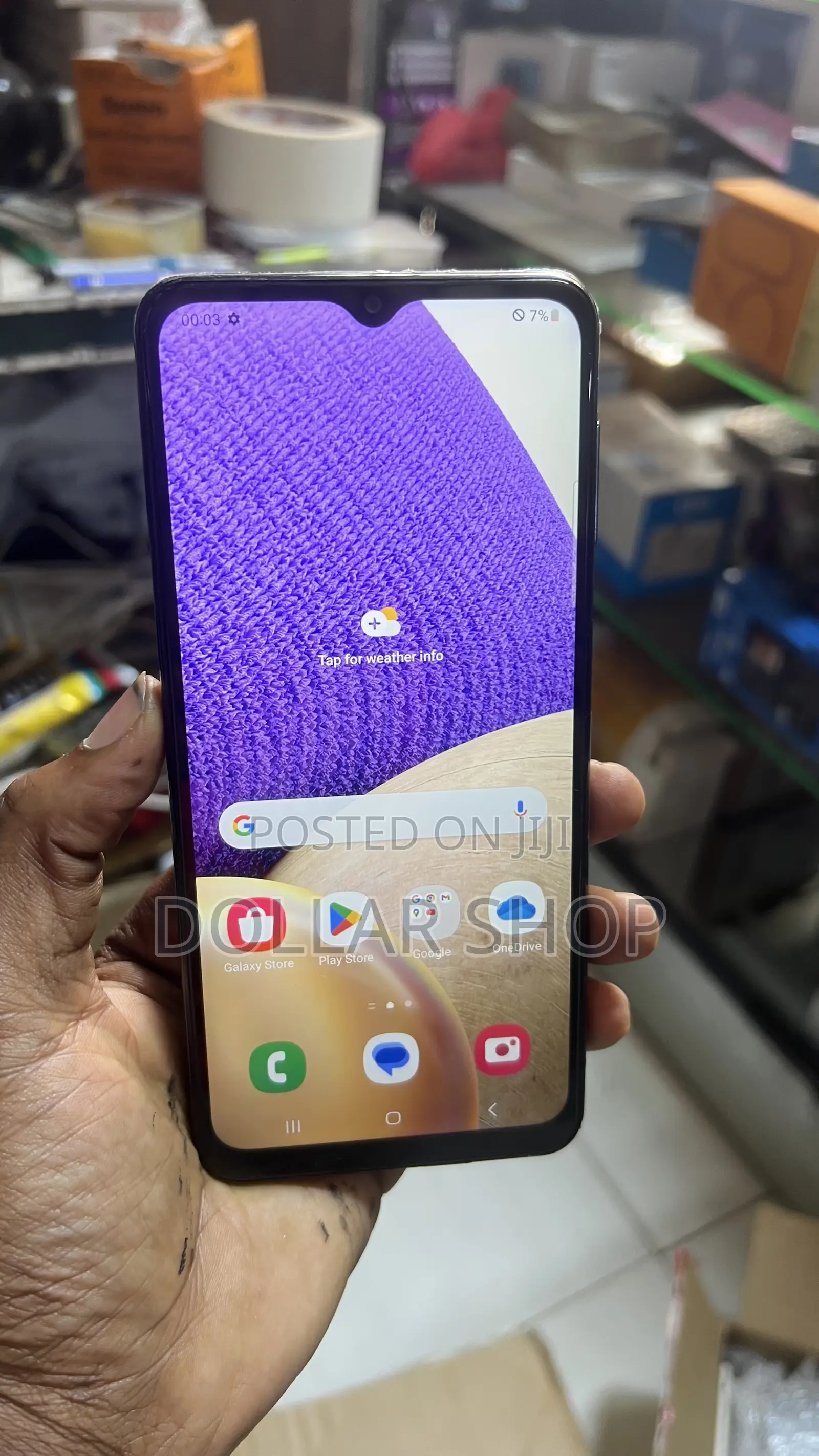 Samsung Galaxy A32 64 GB White