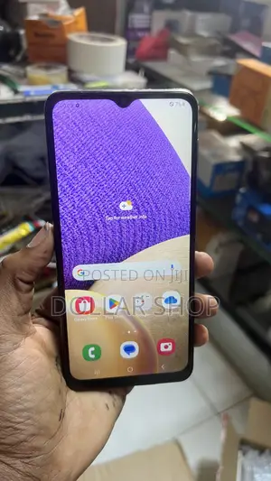 Samsung Galaxy A32 64 GB White