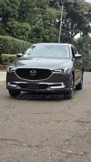 Mazda CX-5 2020 Gray