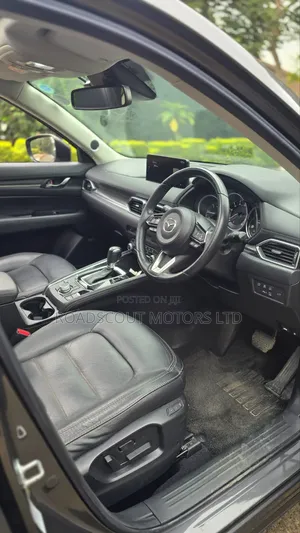 Mazda CX-5 2020 Gray