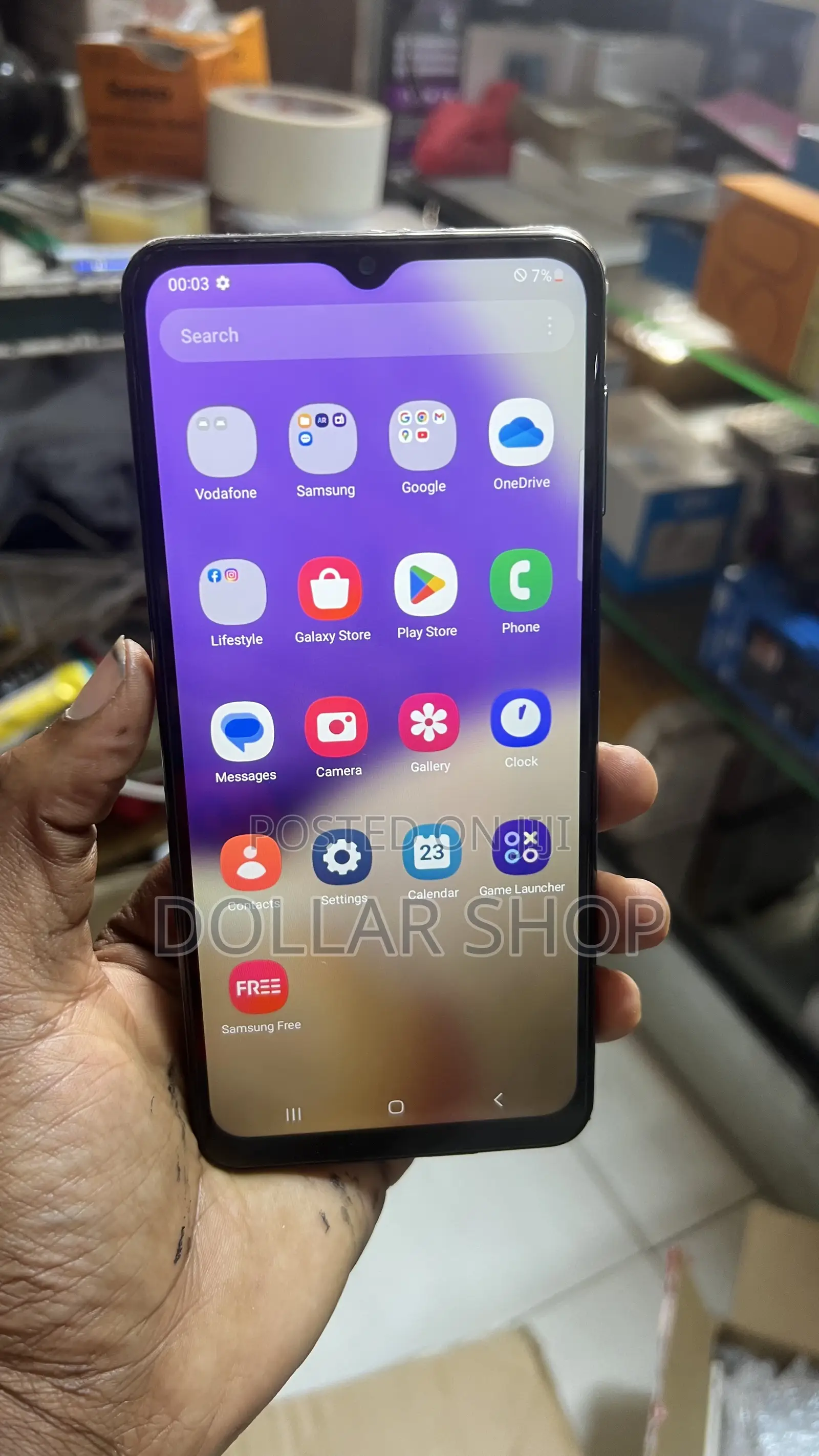 Samsung Galaxy A32 64 GB White