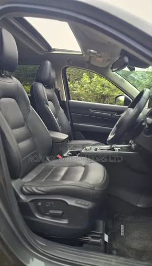 Mazda CX-5 2020 Gray