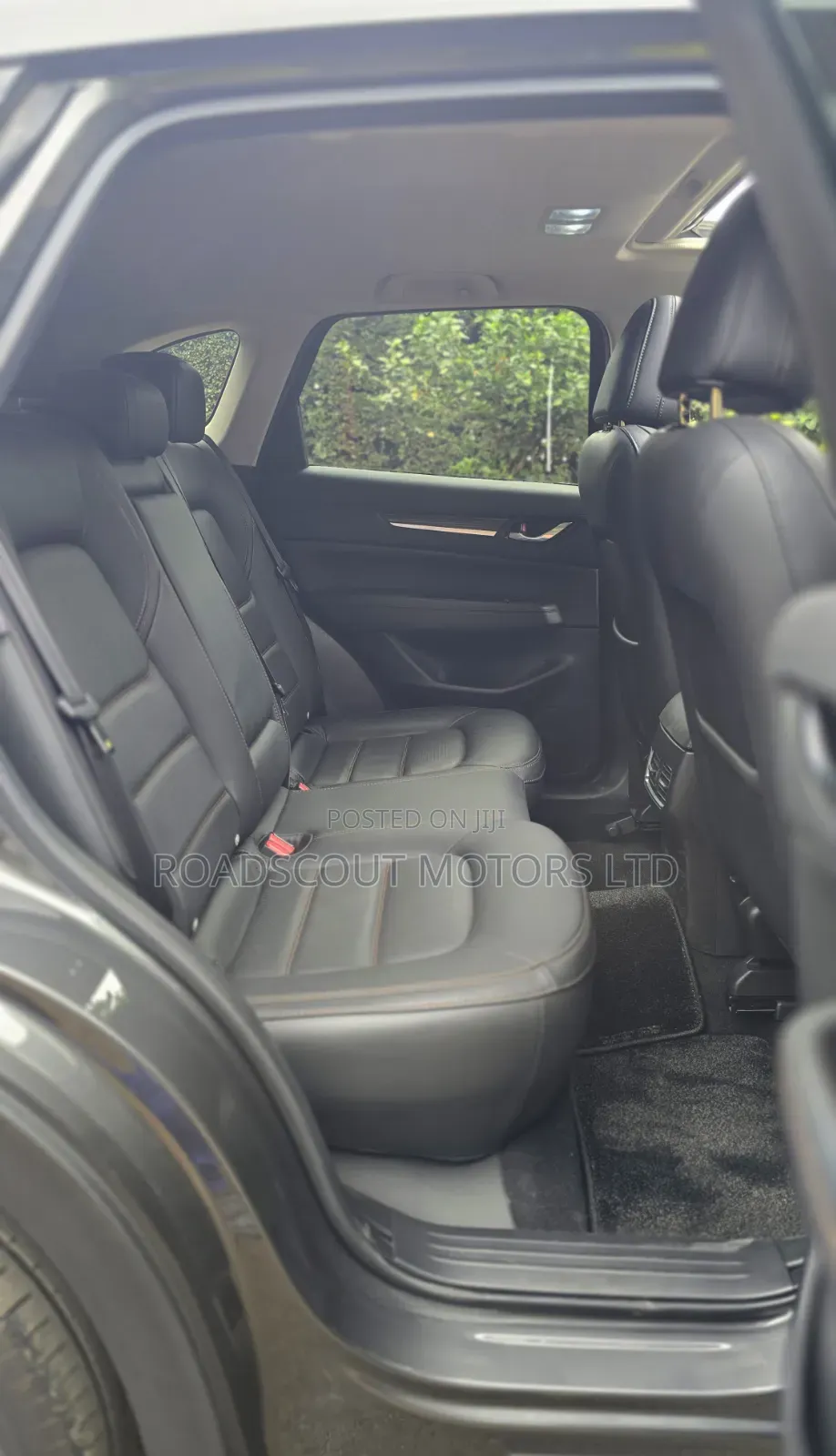 Mazda CX-5 2020 Gray