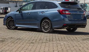 Subaru Levorg 2019 Blue