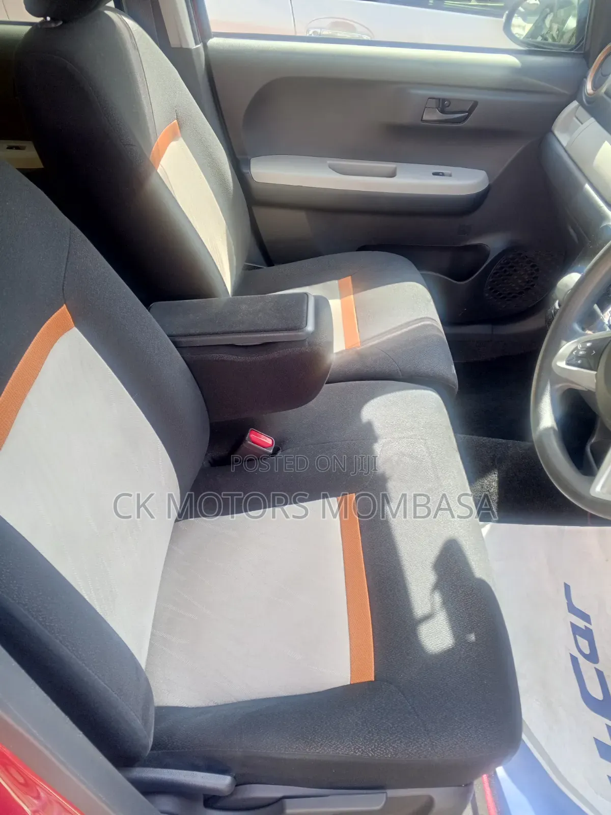 Toyota Passo 2015 Maroon