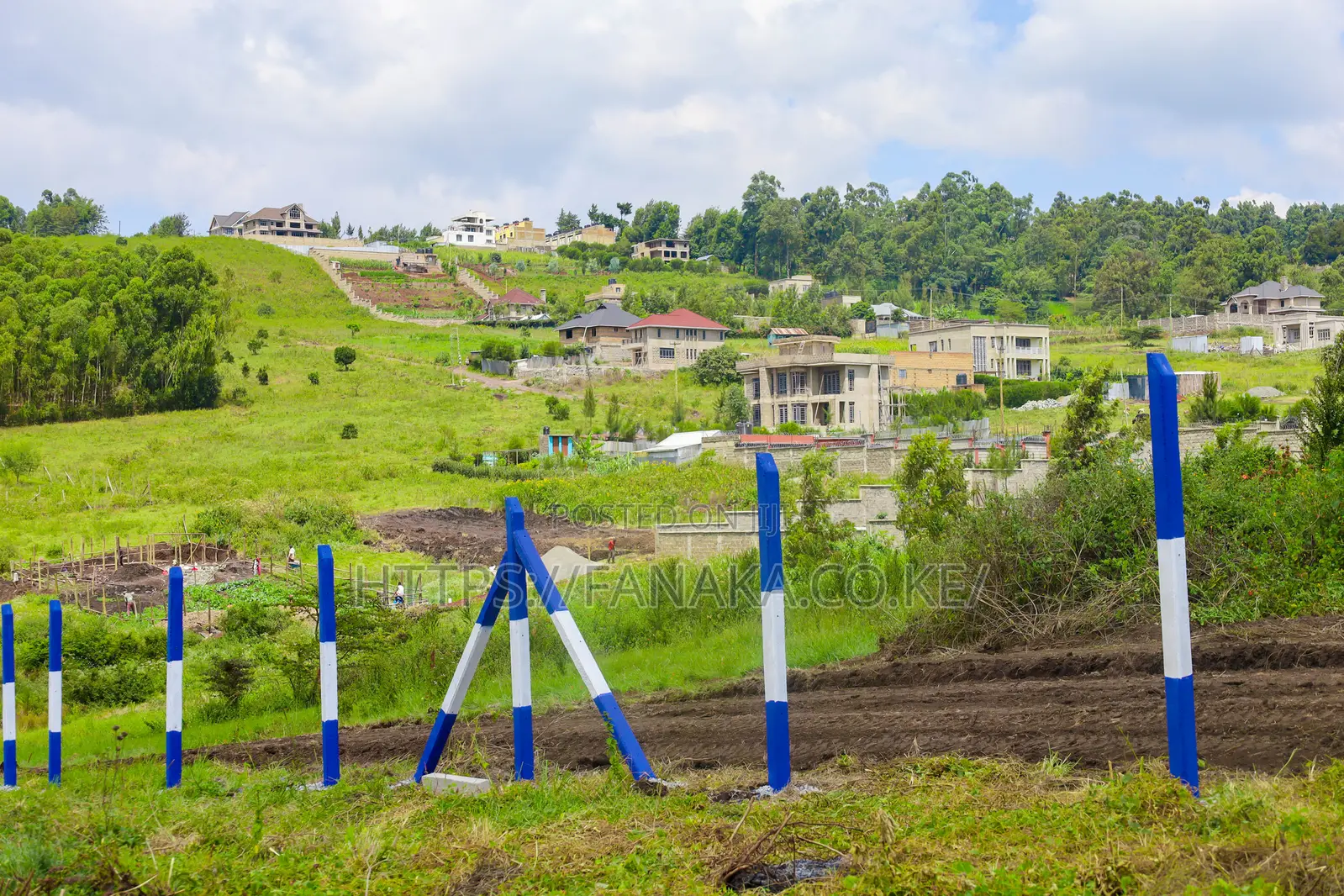 Kibiku Ngong Plots for Sale^mw