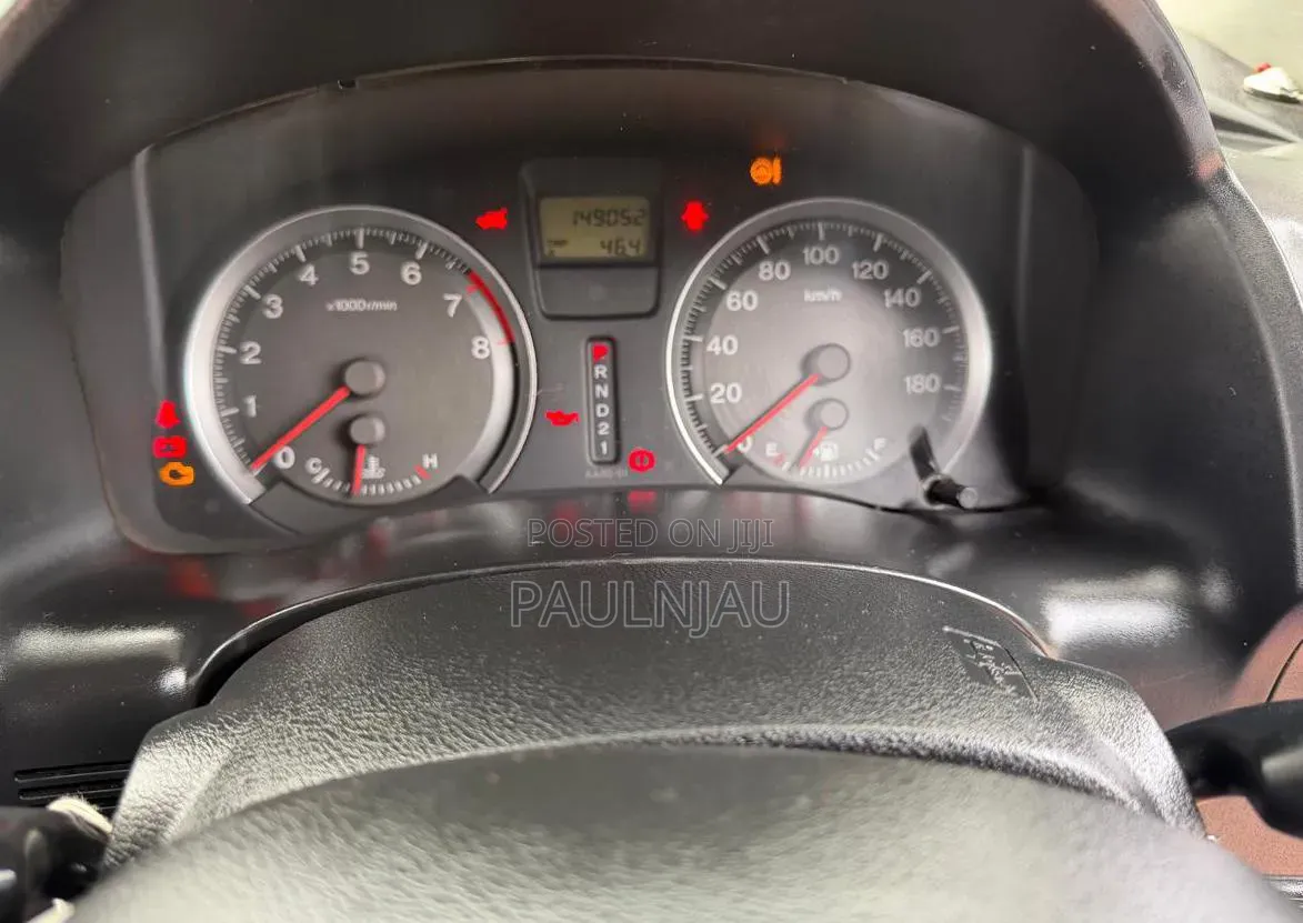 Honda Stream 2010 Blue