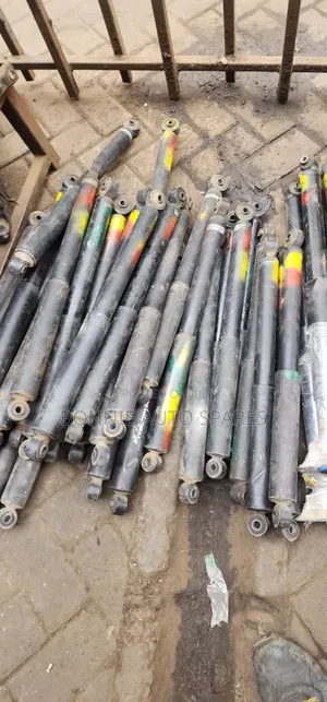 Toyota Passo Rear Shock