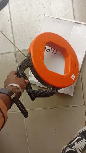 Manual Retractable Steel Tape 30m