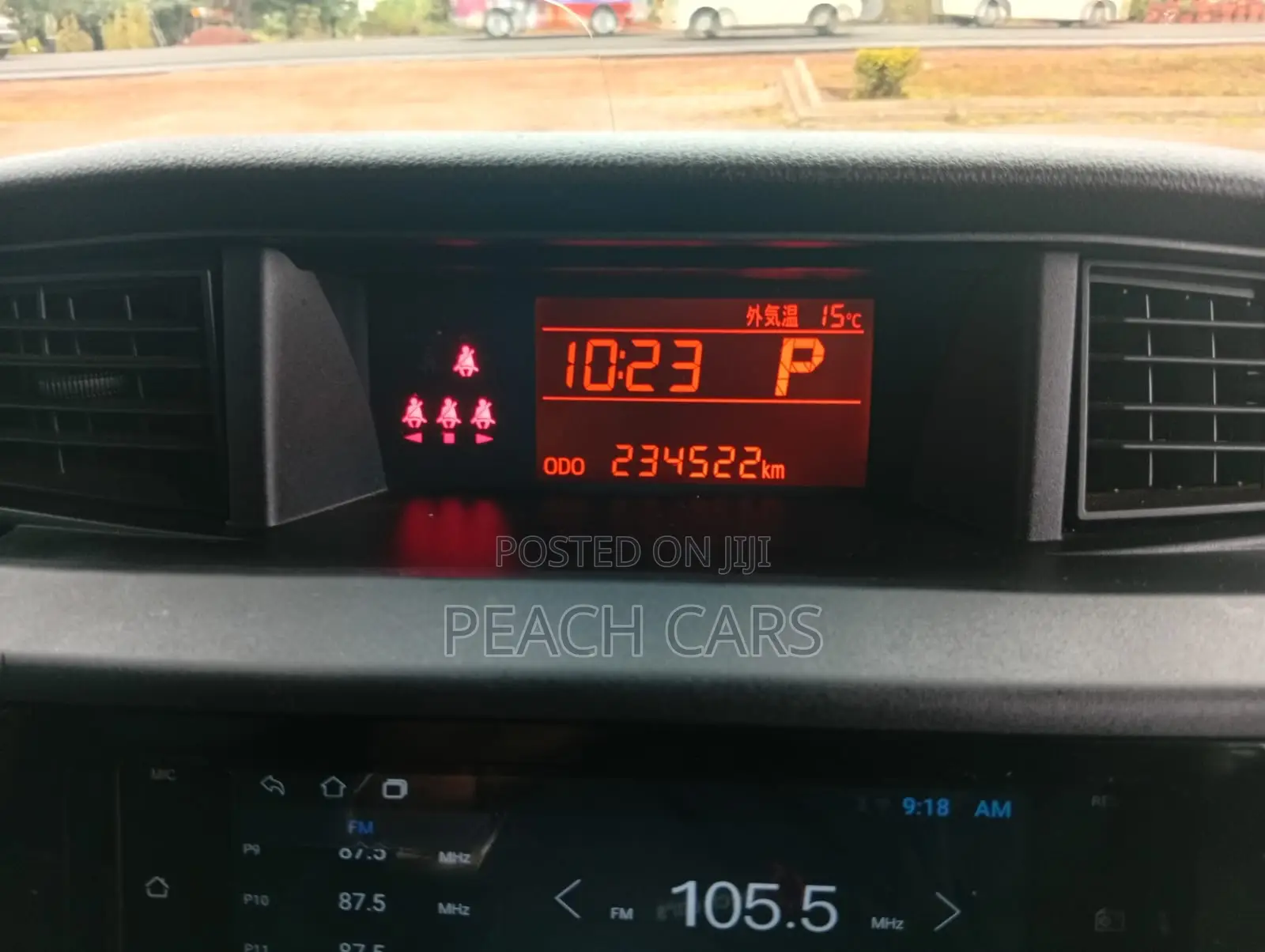 Toyota Roomy 2017 Silver
