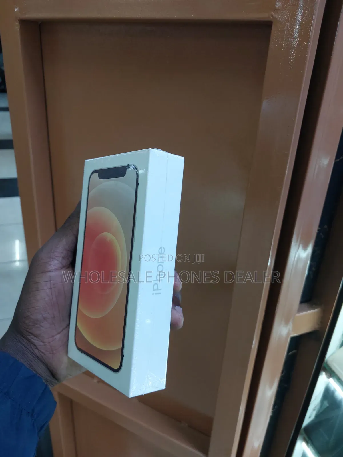 Apple iPhone 12 mini 128 GB Blue