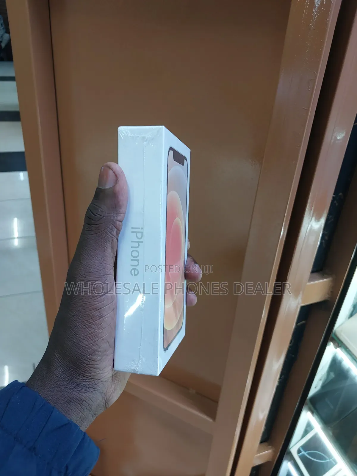 Apple iPhone 12 mini 128 GB Blue