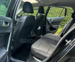 Volkswagen Golf 2018 Black