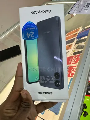 New Samsung Galaxy A17 128 GB Blue