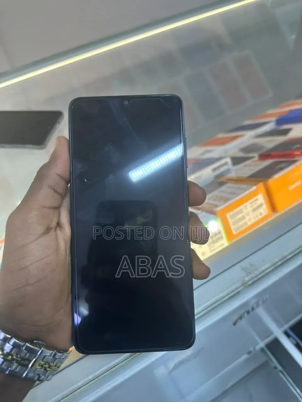 New Samsung Galaxy A17 128 GB Blue
