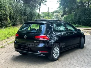 Volkswagen Golf 2018 Black