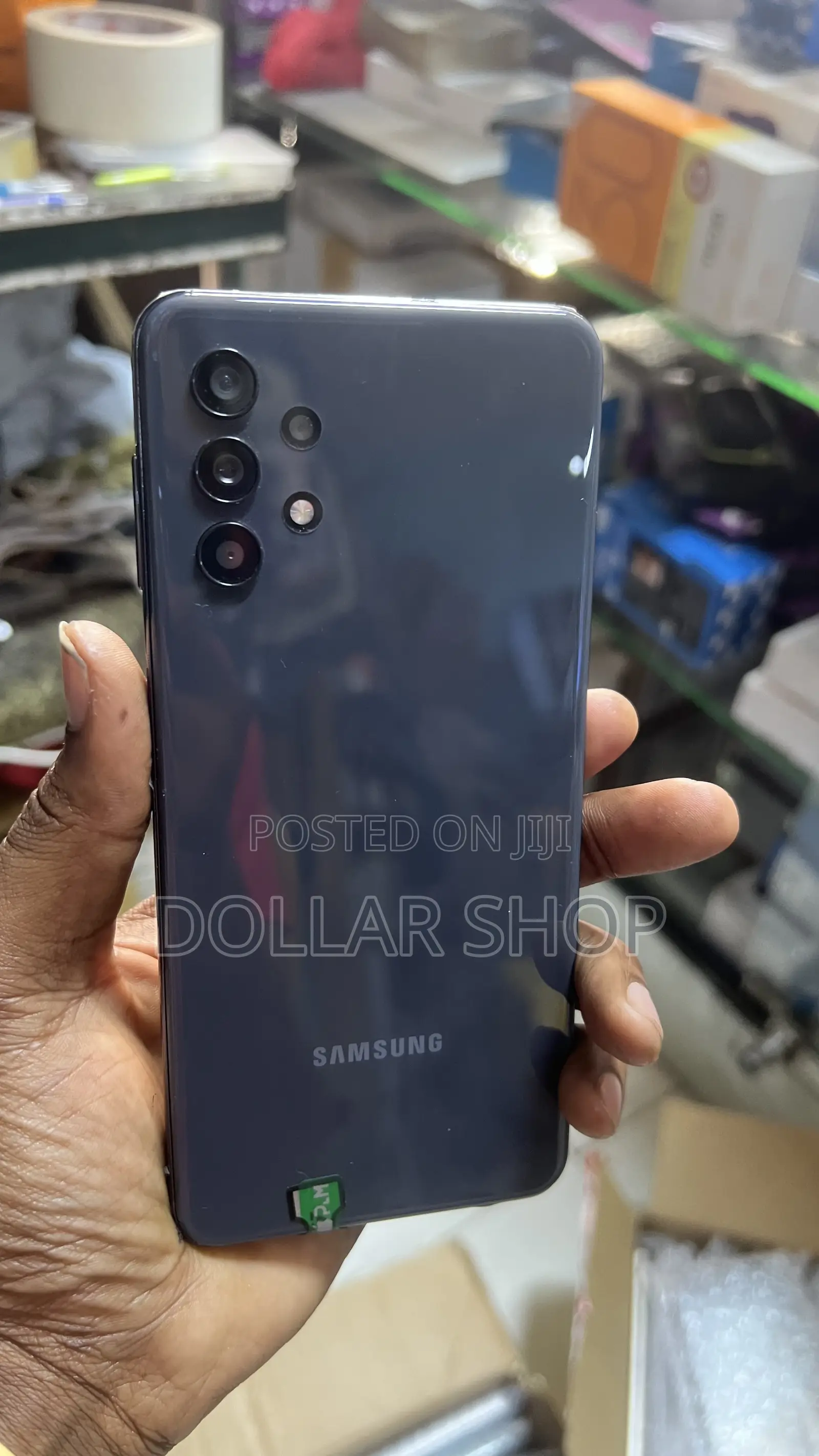 Samsung Galaxy A32 64 GB Gray
