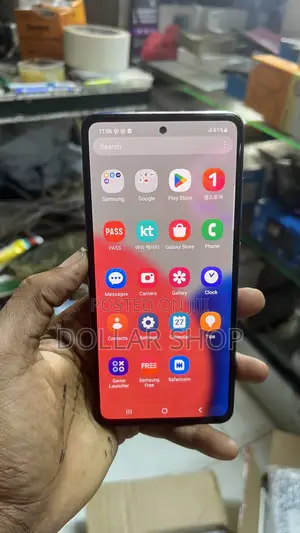 Samsung Galaxy A32 64 GB Gray