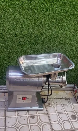 Meat Mincer AI -12 Stainless Steel