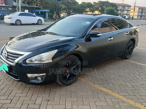 Nissan Teana 2015 Black