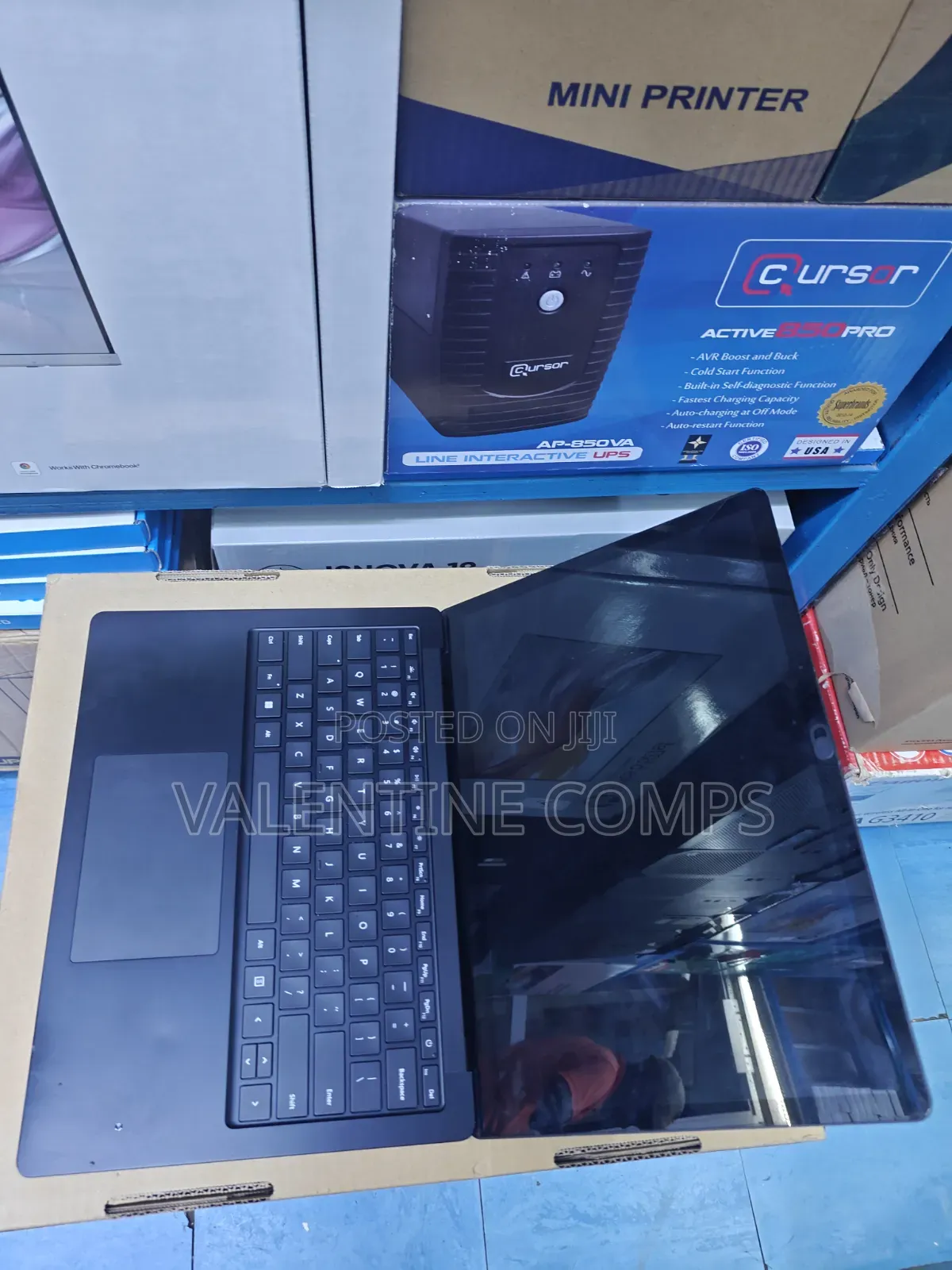 Laptop Microsoft Surface Pro 4 16GB Intel Core i7 SSD 256GB