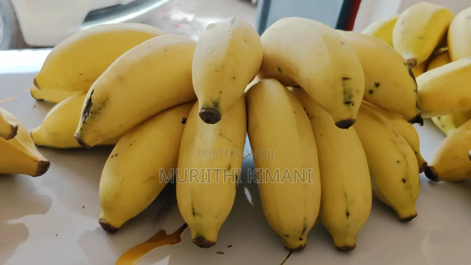 Sweet Banana