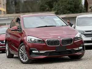 BMW 218i 2019 Red