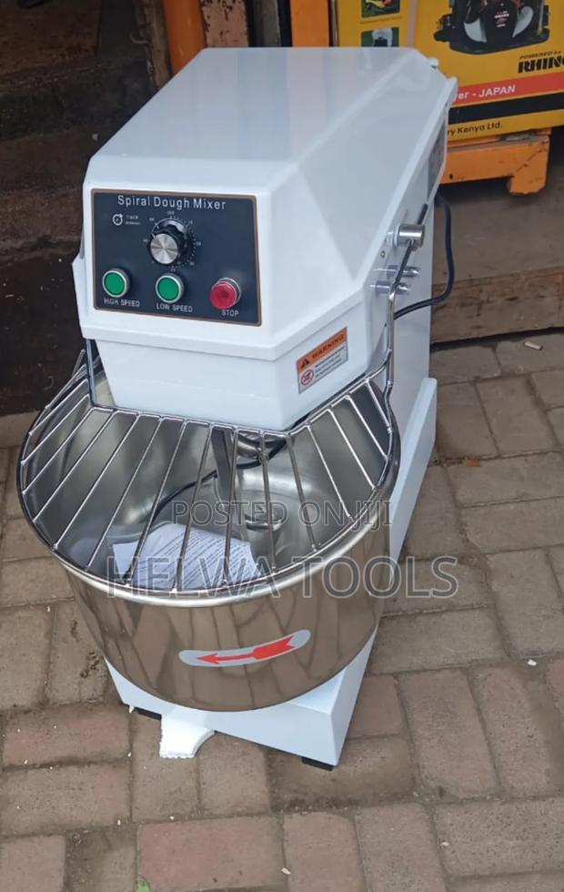 Dough Mixer/Sprial Dough Mixer 34litres - main view