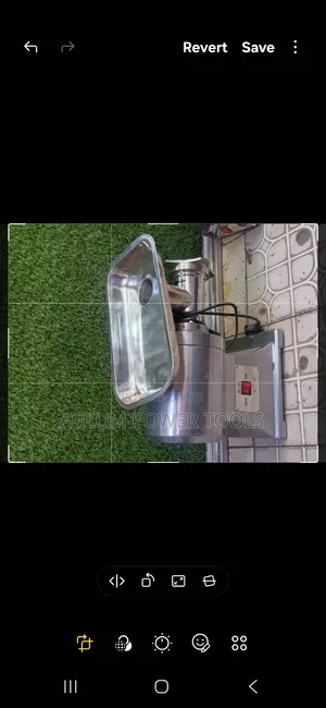 Meat Mincer AI -12 Stainless Steel