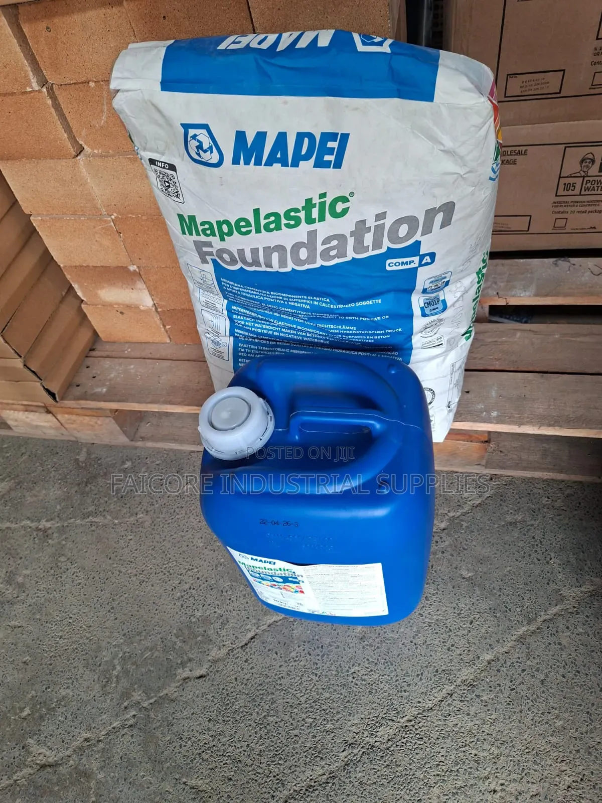 Mapelastic Smart